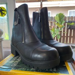 Harley-Davidson Boots!